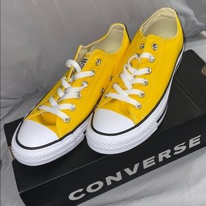 Converse Lemon Chrome